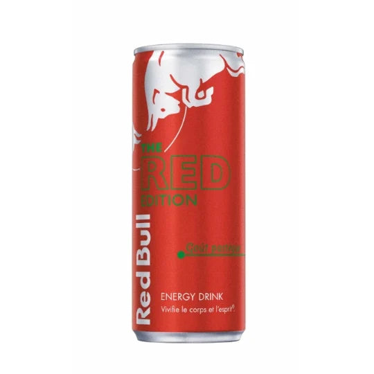 Red Bull Red Edition Pastèque 25cl
