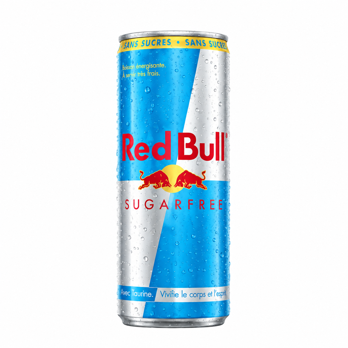 Red Bull Sugarfree 25cl