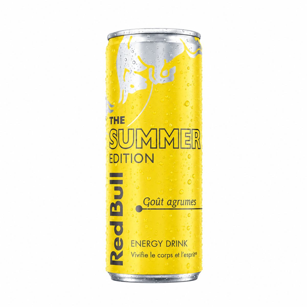 Red Bull Summer Edition Agrumes 25cl