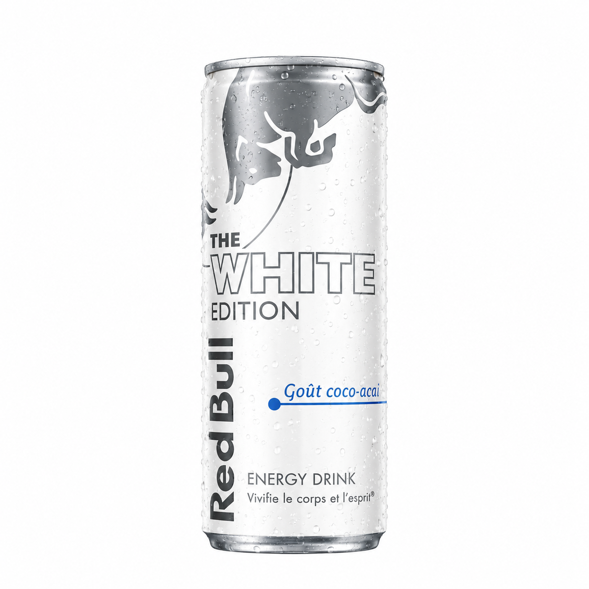 Red Bull White Edition Coco 25cl