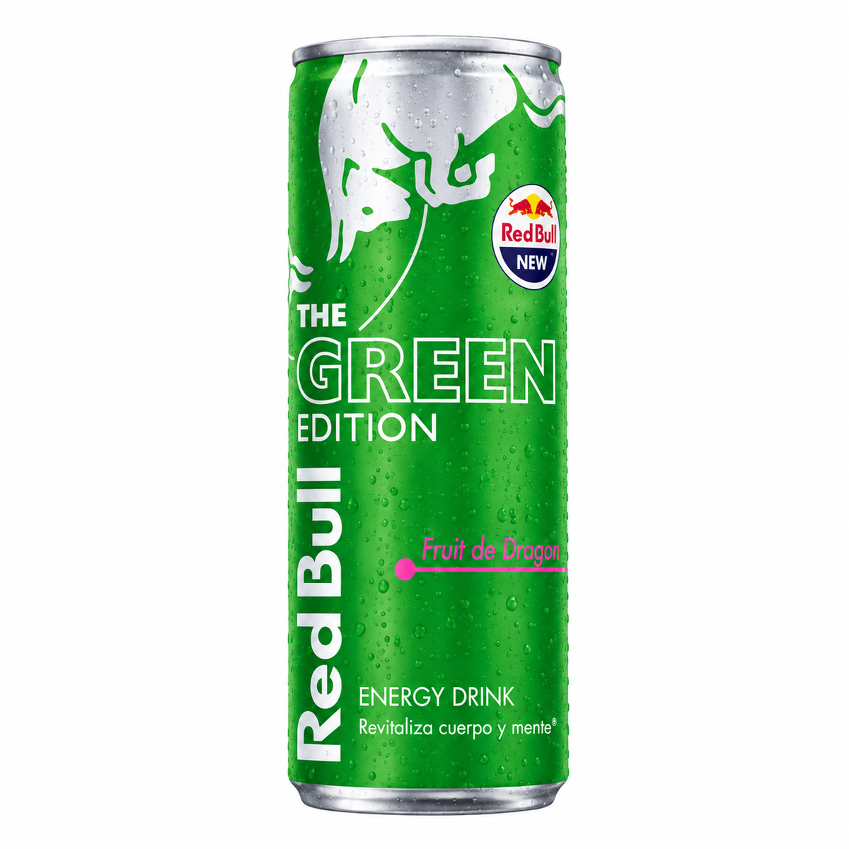 Red Bull Green Edition Fruit Du Dragon 25cl