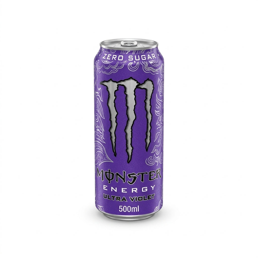 Monster Energy Ultra Violet – 500 ml