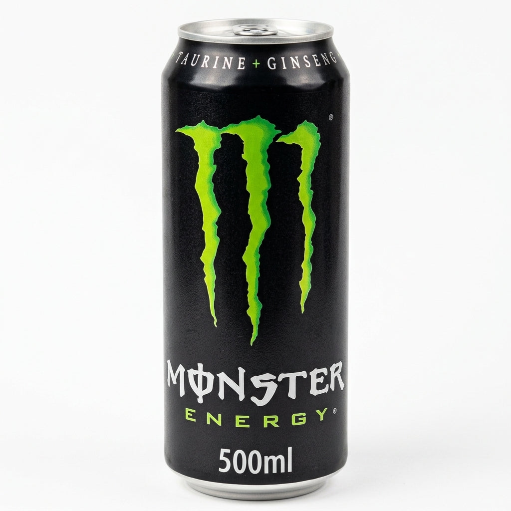 Monster Energy Original – 500 ml