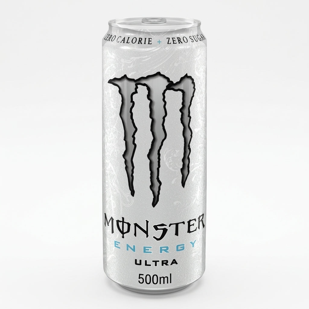 Monster Energy Ultra Zéro – 500 ml