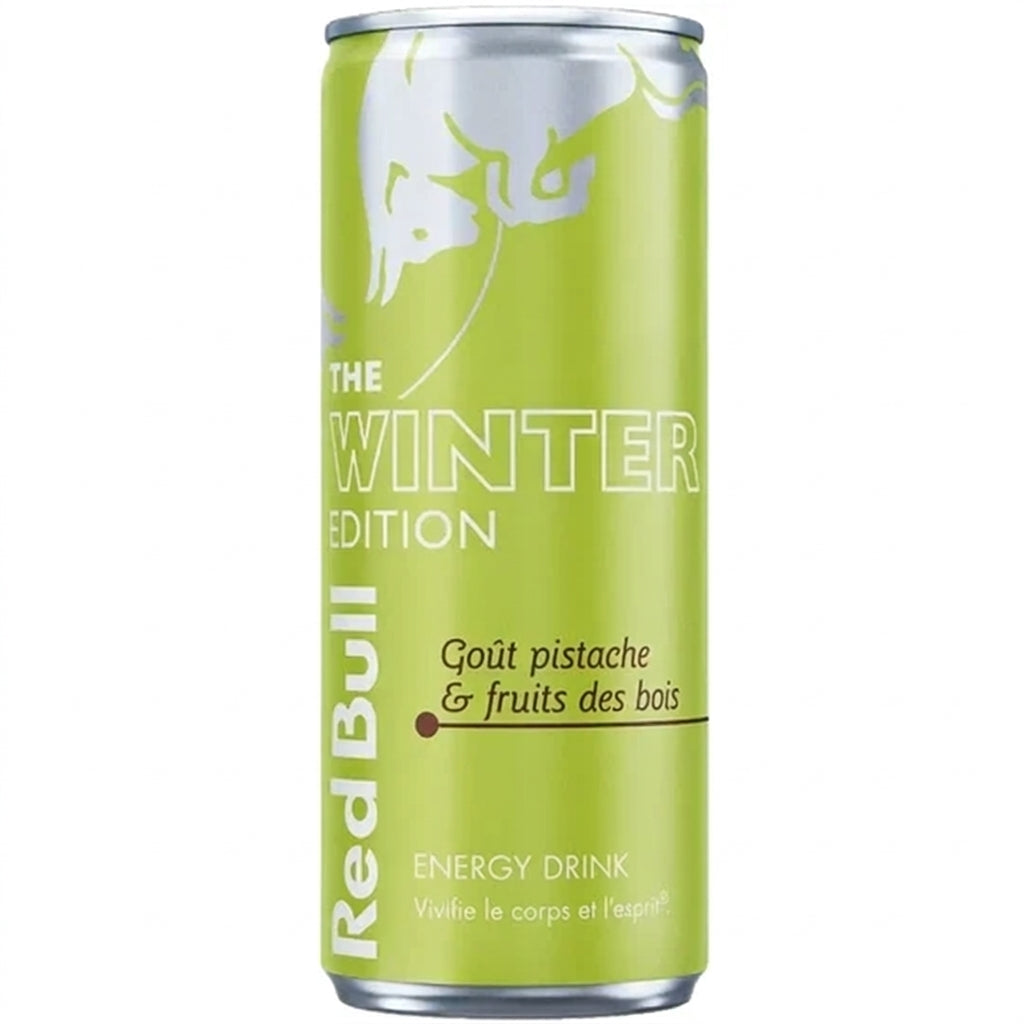 Red Bull Pistachio – 250 ml