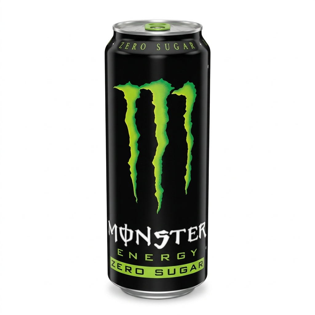 Monster Energy Zero Sugar – 500 ml