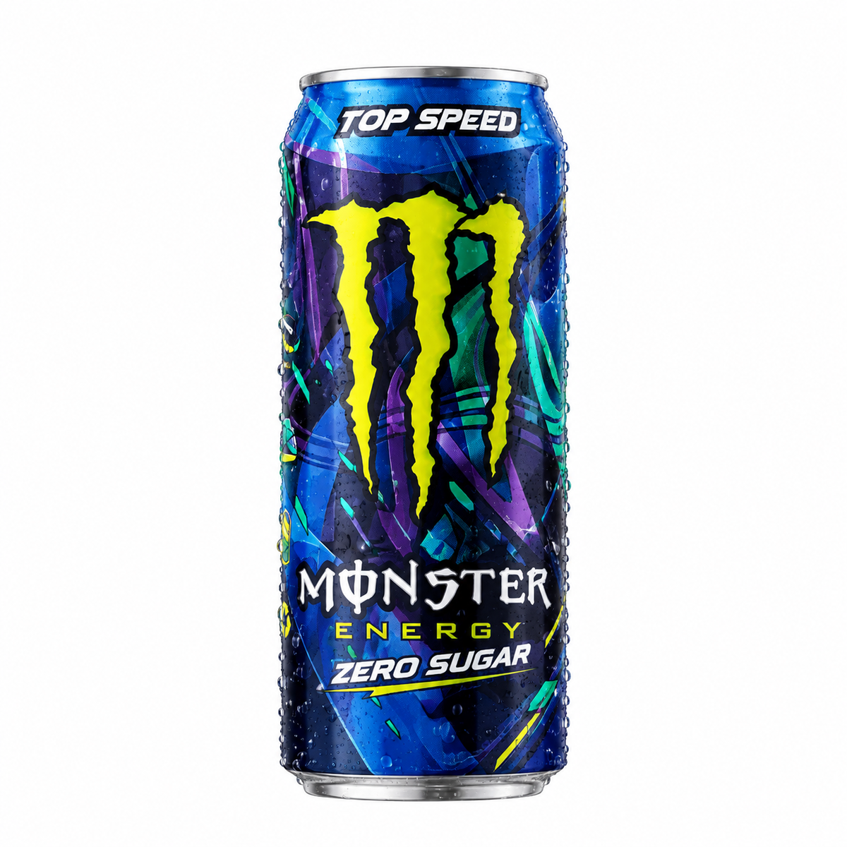 Monster Energy Top Speed Zero Sugar – 500 ml