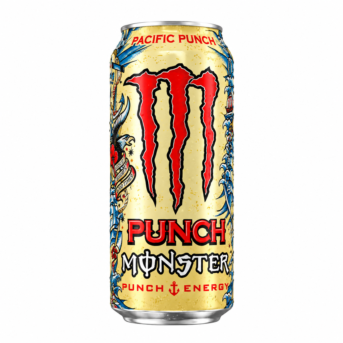 Monster Energy Pacific Punch – 50 cl