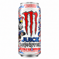 Monster Juice Strawberry Lemonade – 50 cl