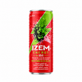 IZEM Energy Pastèque & Fraise – Boisson Énergisante Algérienne 25 cl & 33 cl