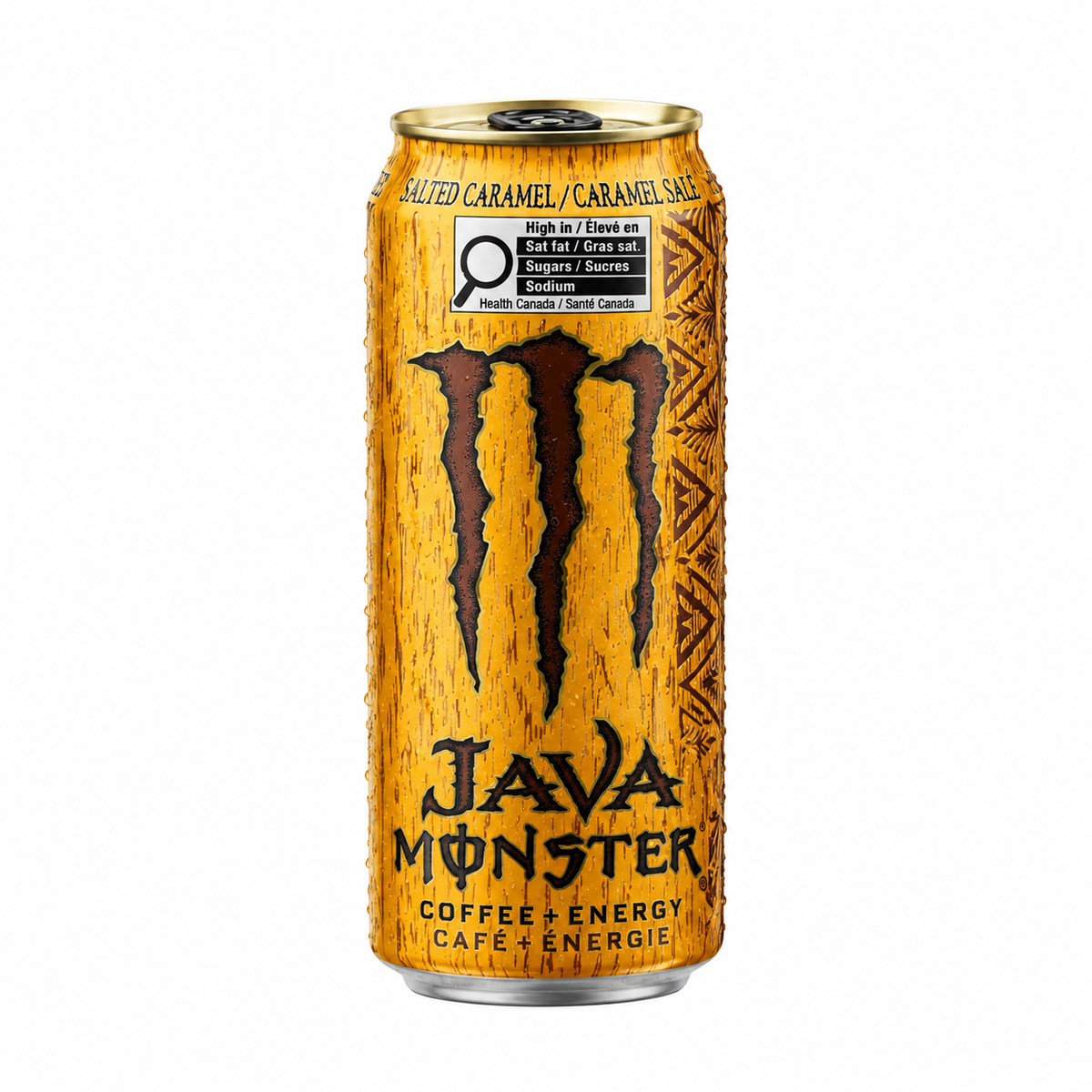 Monster Java Salted Caramel – 443 ml
