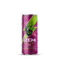 IZEM Energy Cerise – Boisson Énergisante Algérienne 25 cl & 33 cl